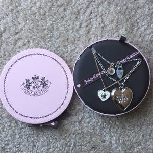 Juicy Couture Layered Necklace